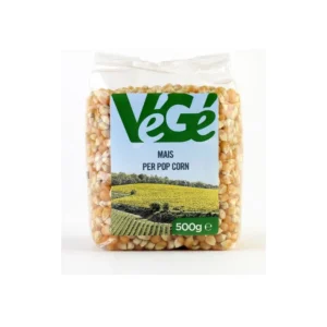 Vege' Corn For Popcorn 500g x 12