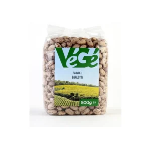 Vege' Dry Borlotti Beans 500g x 12