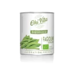 Vege’ Extra Fine Organic Green Beans 400g x 12