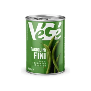 Vege' Fine Green Beans 400g x 12