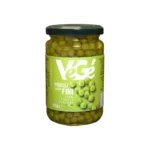 Vege’ Fine Peas Jar 360/ 360g x 12