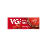 Vege’ Fine Tomato Pulp 210X2 420g x 12
