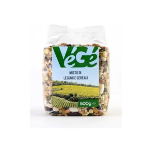 Vege' Mixed Legumes And Cereals 500g x 12