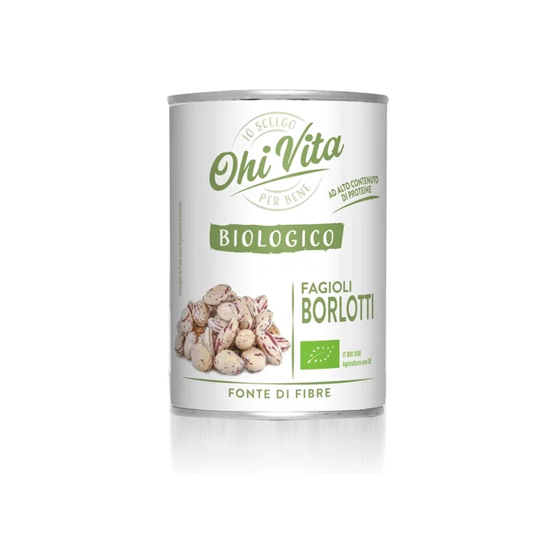 vege organic borlotti beans 400g x 12 171024 PickingCherry.com