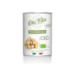 Vege’ Organic Chickpeas 400g x 12