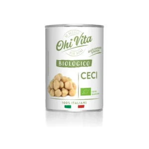 Vege' Organic Chickpeas 400g x 12