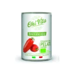 Vege’ Organic Peeled Tomatoes 400g x 12