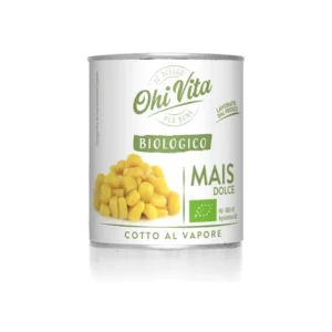 Vege' Organic Sweetcorn 300g x 12