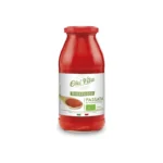 Vege’ Organic Tomato Passata Bottle 500g x 6