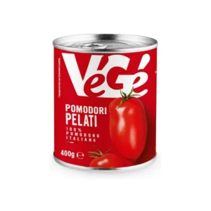 Vege' Peeled Tomatoes 400g x 24