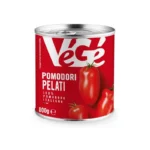 Vege’ Peeled Tomatoes 800G x 12