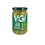 Vege’ Pitted Green Olives 314ml x 12