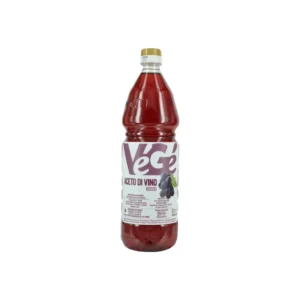 Vege' Red Vinegar 1L x 12