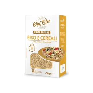 Vege' Rice And Cereals 450g x 6