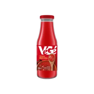 Vege' Rustic Tomato Passata Bt 680g x 12
