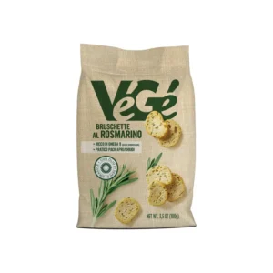Vege' Salt/Rosemary Bruschette 100g x 8