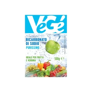 Vege' Sodium Bicarbonate 500g x 12