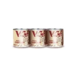 Vege’ Steamed Cannellini Beans 150X3 450g x 8