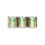 Vege’ Steamed Peas 150X3 450g x 8