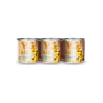 Vege’ Steamed Sweetcorn 150X3 450g x 8