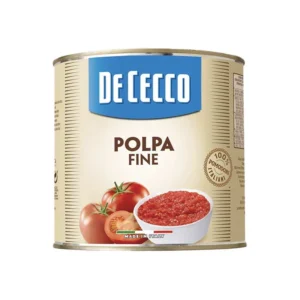 Vege’ Tomato Pulp 400X3 Carton 1.2kg x 8