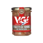 Vege’ Tuna Fillets 180G Jar x 6