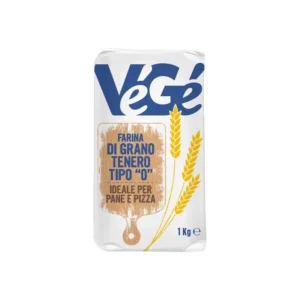 Vege' Type "0" White Flour 1kg x 10