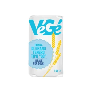 Vege' Type "00" White Flour 1kg x 10