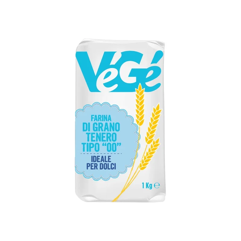 Vege' Type "00" White Flour 1kg x 10 3 vege type 00 white flour 1kg x 10 170576 PickingCherry.com