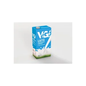 Vege' Uht Long-Life Semi-Skimmed Milk Carton 1L x 12