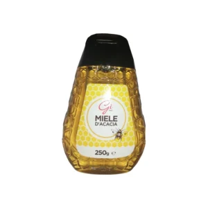 Viander Acacia Honey Squeezer 250g x 6