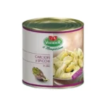 Viander Artichoke Wedges In Sunflower Oil 2.5kg x 6