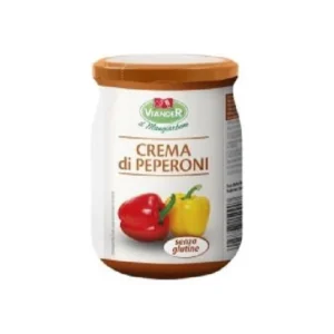 Viander Cream Of Peppers 580g x 6