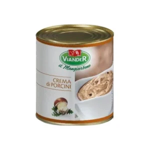 Viander Cream Of Porcini Mushrooms 500g x 6