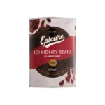 Viander Spicy Red Kidney Beans 400g x 12