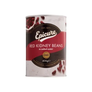 Viander Spicy Red Kidney Beans 400g x 12