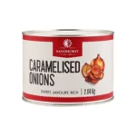 Viander Sweet&Sour Caramelised Onions 800g x 12