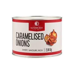 Viander Sweet&Sour Caramelised Onions 800g x 12