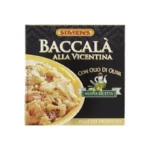 Vicentine Baccala’ (Salt Cod) 290G x 12