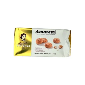 Vicenzi Amaretti Biscuits 175g x 12