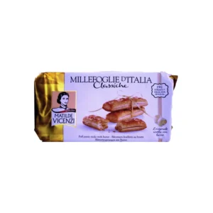 Vicenzi Millefoglie Biscuits 125g x 16