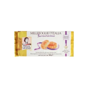 Vicenzi Millefoglie Bocconcini Milk Biscuits 100g x 10