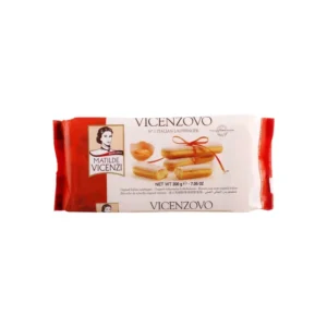Vicenzi Savoiardi Lady Fingers Biscuits 200g x 12
