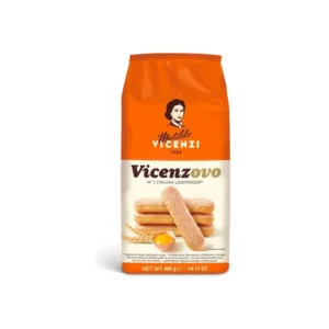 Vicenzi Savoiardi Lady Fingers Biscuits 400G x 6