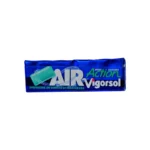 Vigorsol Air Action Sugar-Free Stick Chewing Gum 15g x 40