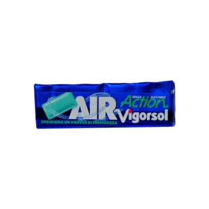 Vigorsol Air Action Sugar-Free Stick Chewing Gum 15g x 40