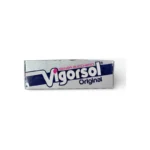 Vigorsol Original Sugar-Free Chewing Gum Stick Silver x 40