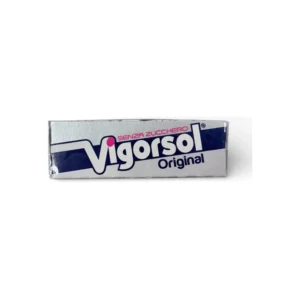 Vigorsol Original Sugar-Free Chewing Gum Stick Silver x 40