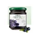Vis Light Blueberry Jam 220g x 6