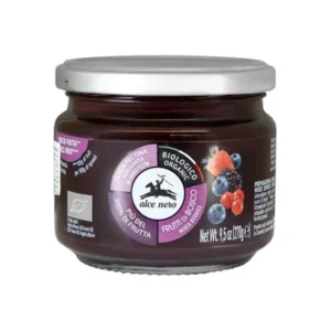 Vis Light Wild Berries Jam 220g x 6